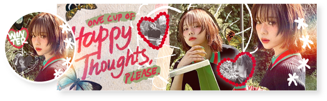 CODE: HEART FELT / Rp 23.000