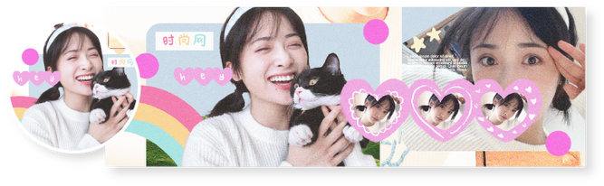 CODE: IT'S LUV! / Rp 20.000