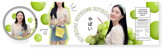 CODE: JUICY / Rp 12.000