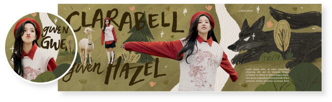 CODE: OLD TALE / Rp 20.000