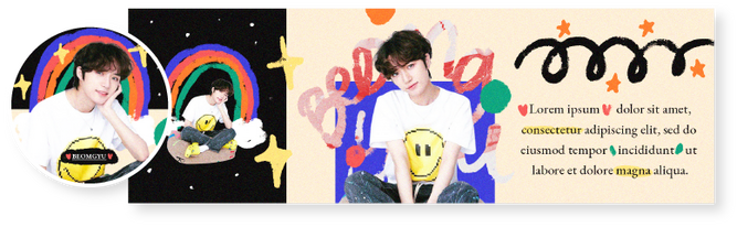 CODE: CRAYON/ Rp 16.000