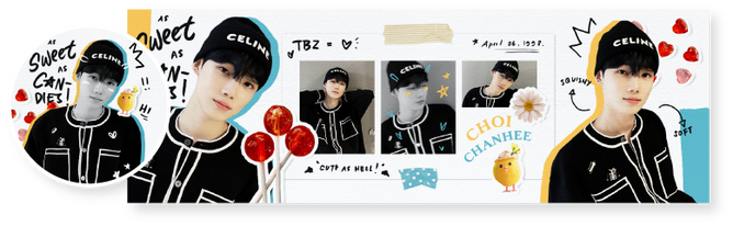 CODE: EYE CANDY / Rp 18.000 - 20.000