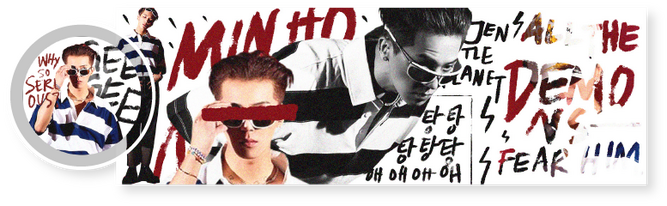 CODE: SAYS WHO?! / Rp 30.000