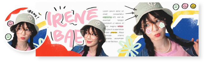 CODE: SMILE, PLEASE / Rp 13.000